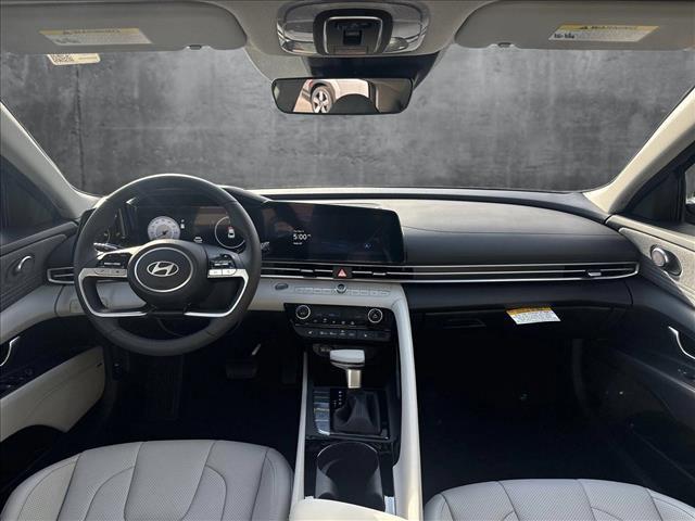 new 2025 Hyundai Elantra car, priced at $27,829