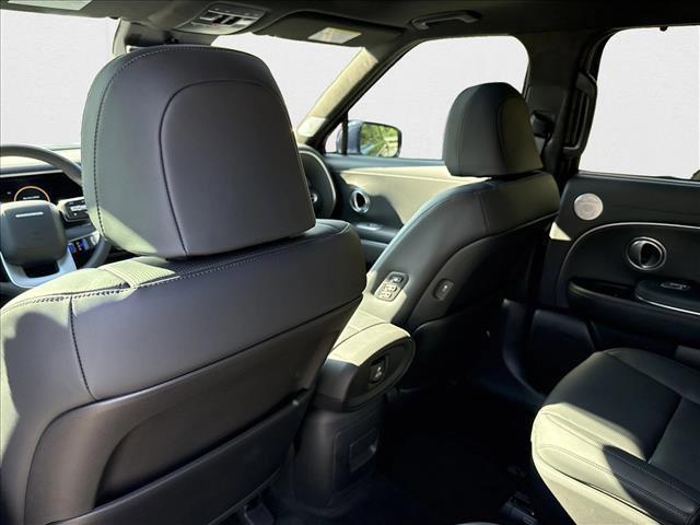 new 2026 Hyundai Palisade car, priced at $56,205