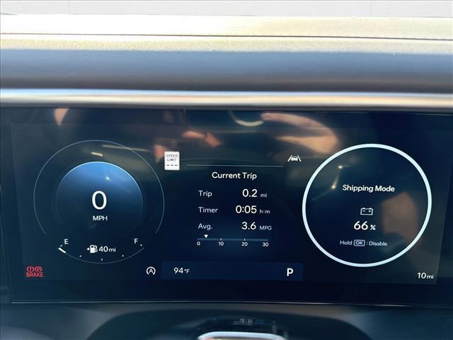 new 2026 Hyundai Palisade car, priced at $56,205