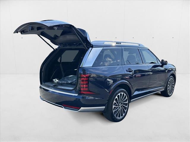 new 2026 Hyundai Palisade car, priced at $56,205