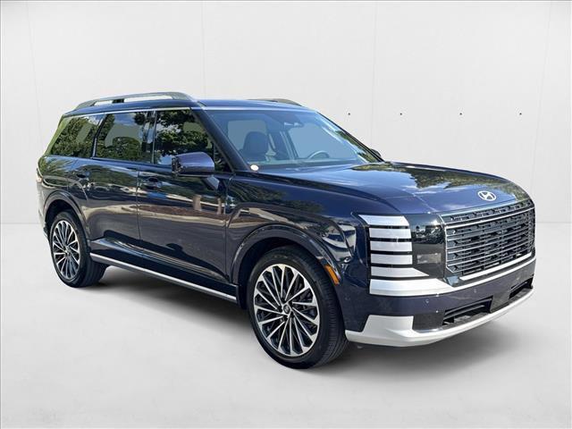 new 2026 Hyundai Palisade car, priced at $56,205