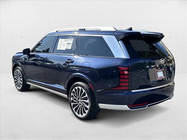 new 2026 Hyundai Palisade car, priced at $56,205