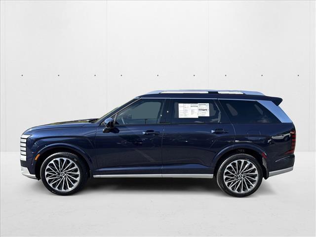 new 2026 Hyundai Palisade car, priced at $56,205