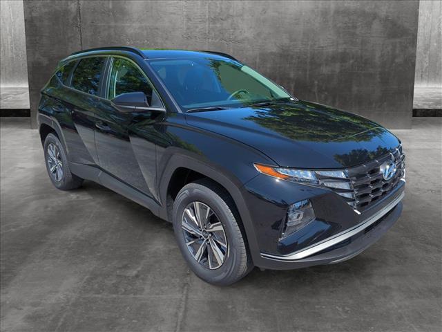 new 2024 Hyundai Tucson Hybrid car, priced at $31,679