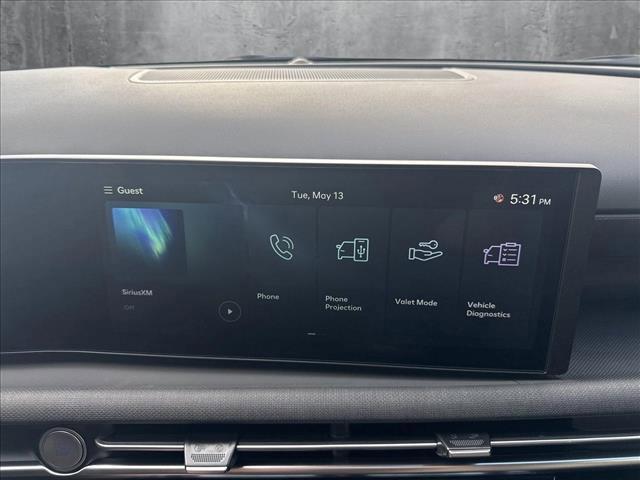 new 2025 Hyundai Tucson car, priced at $34,329