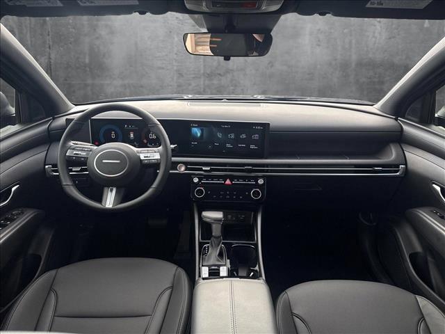 new 2025 Hyundai Tucson car, priced at $34,329