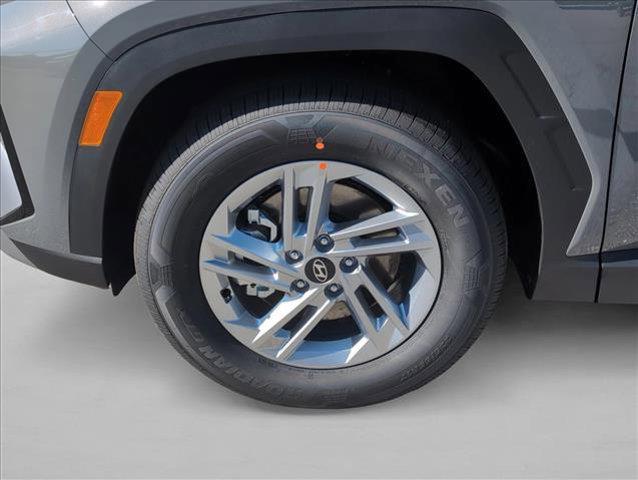 new 2026 Hyundai Tucson car, priced at $30,896