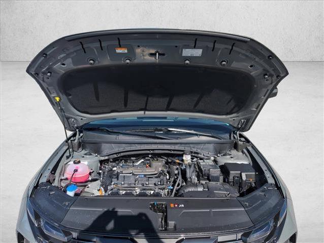 new 2026 Hyundai Tucson car, priced at $30,896