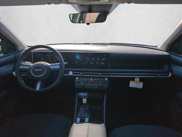 new 2026 Hyundai Tucson car, priced at $30,896