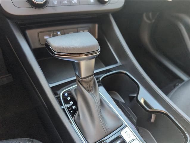 new 2026 Hyundai Tucson car, priced at $30,896