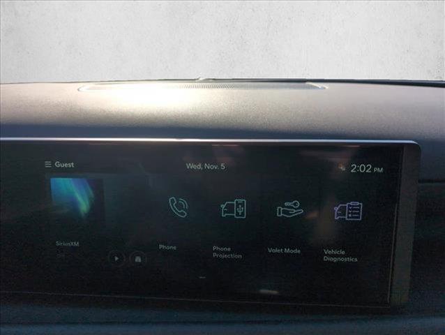 new 2026 Hyundai Tucson car, priced at $30,896