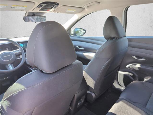 new 2026 Hyundai Tucson car, priced at $30,896