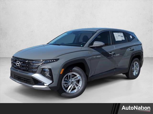 new 2026 Hyundai Tucson car, priced at $30,896