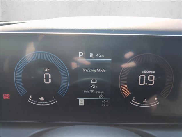 new 2026 Hyundai Tucson car, priced at $30,896