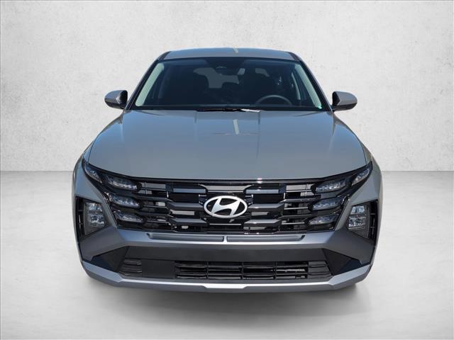 new 2026 Hyundai Tucson car, priced at $30,896