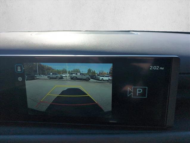 new 2026 Hyundai Tucson car, priced at $30,896