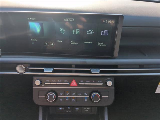 new 2026 Hyundai Tucson car, priced at $30,896