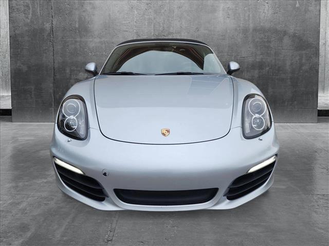 used 2014 Porsche Boxster car, priced at $33,997