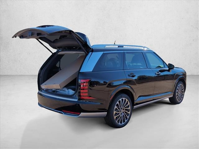 new 2026 Hyundai Palisade car, priced at $55,107
