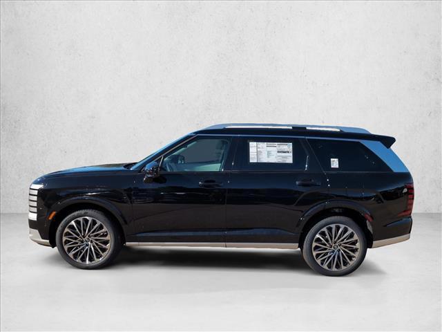 new 2026 Hyundai Palisade car, priced at $55,107