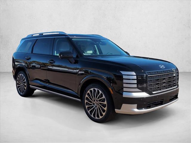 new 2026 Hyundai Palisade car, priced at $55,107