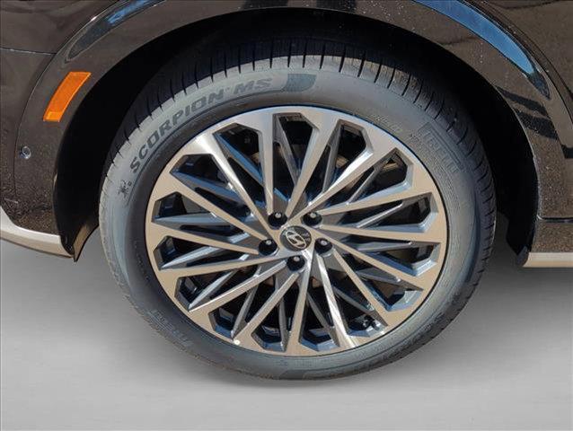 new 2026 Hyundai Palisade car, priced at $55,107