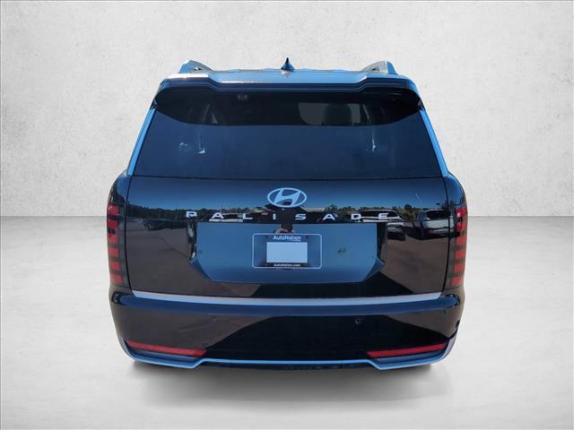 new 2026 Hyundai Palisade car, priced at $55,107