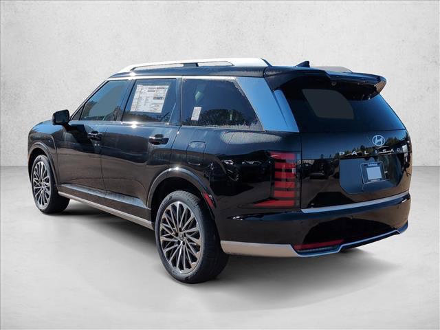 new 2026 Hyundai Palisade car, priced at $55,107