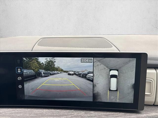 new 2026 Hyundai Santa Fe car, priced at $49,715