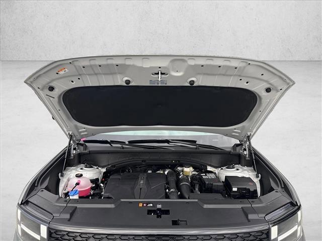 new 2026 Hyundai Santa Fe car, priced at $49,715