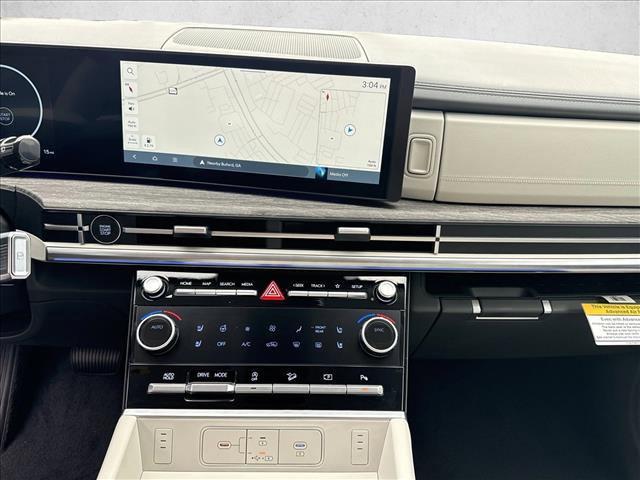 new 2026 Hyundai Santa Fe car, priced at $49,715