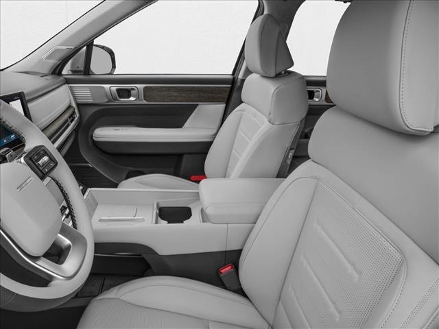 new 2026 Hyundai Santa Fe car, priced at $49,715