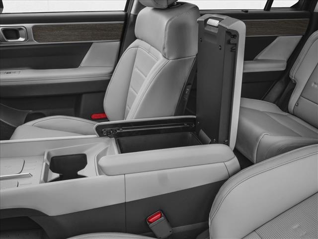 new 2026 Hyundai Santa Fe car, priced at $49,715
