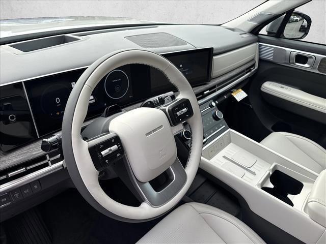 new 2026 Hyundai Santa Fe car, priced at $49,715