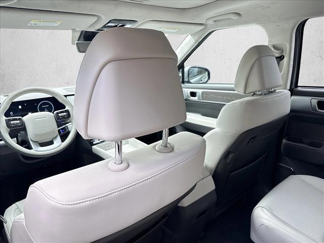 new 2026 Hyundai Santa Fe car, priced at $49,715