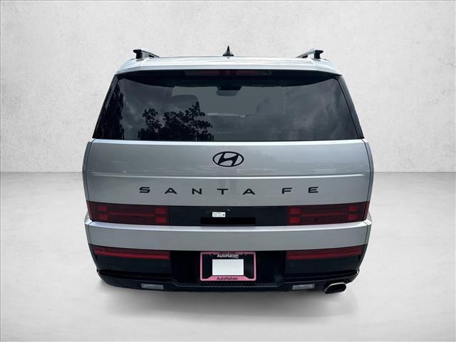 new 2026 Hyundai Santa Fe car, priced at $49,715