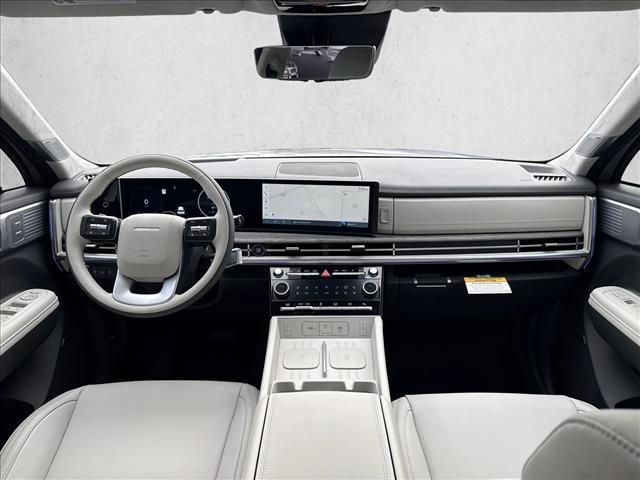 new 2026 Hyundai Santa Fe car, priced at $49,715