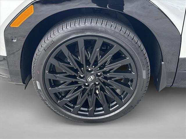 new 2026 Hyundai Santa Fe car, priced at $49,715