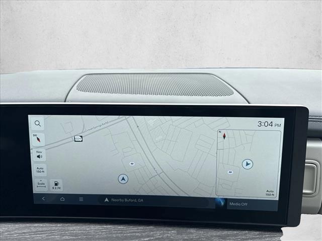 new 2026 Hyundai Santa Fe car, priced at $49,715