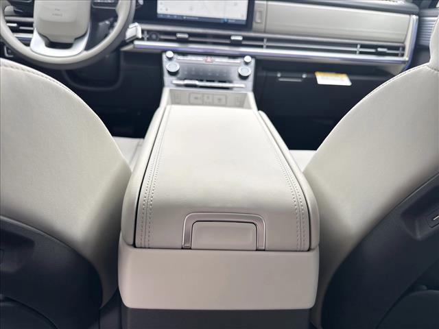 new 2026 Hyundai Santa Fe car, priced at $49,715