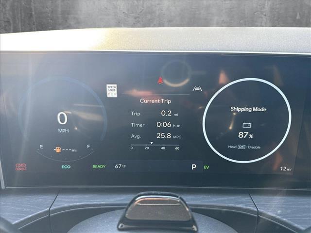 new 2025 Hyundai Santa Fe car, priced at $46,089