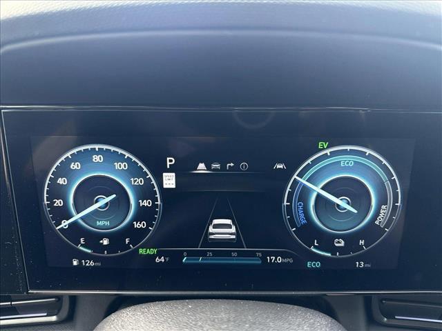new 2025 Hyundai ELANTRA HEV car, priced at $26,298