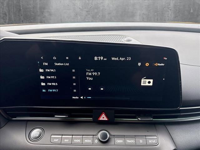 new 2025 Hyundai Elantra car, priced at $28,629
