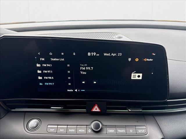 new 2025 Hyundai ELANTRA HEV car, priced at $26,298