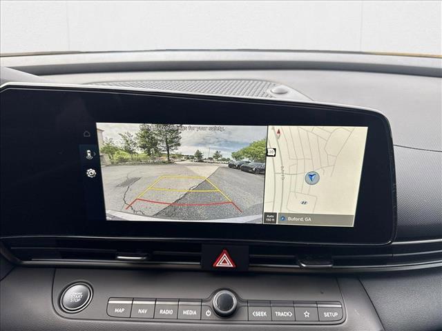 new 2025 Hyundai ELANTRA HEV car, priced at $26,298