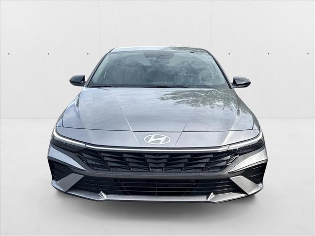 new 2025 Hyundai ELANTRA HEV car, priced at $26,298