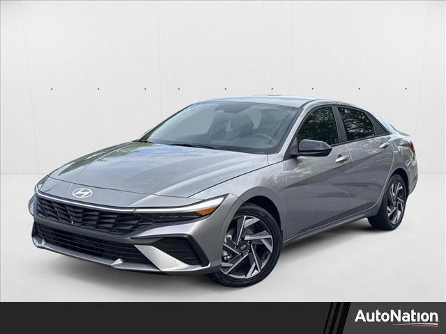 new 2025 Hyundai ELANTRA HEV car, priced at $26,298