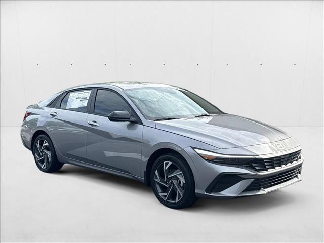 new 2025 Hyundai ELANTRA HEV car, priced at $26,298