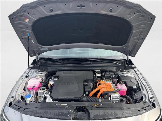 new 2025 Hyundai ELANTRA HEV car, priced at $26,298