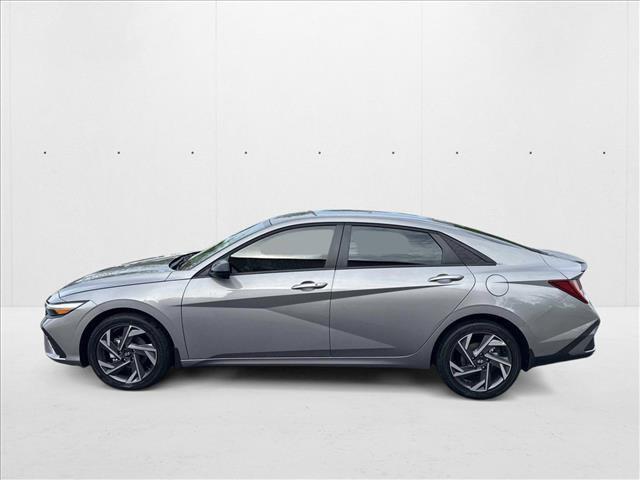 new 2025 Hyundai ELANTRA HEV car, priced at $26,298